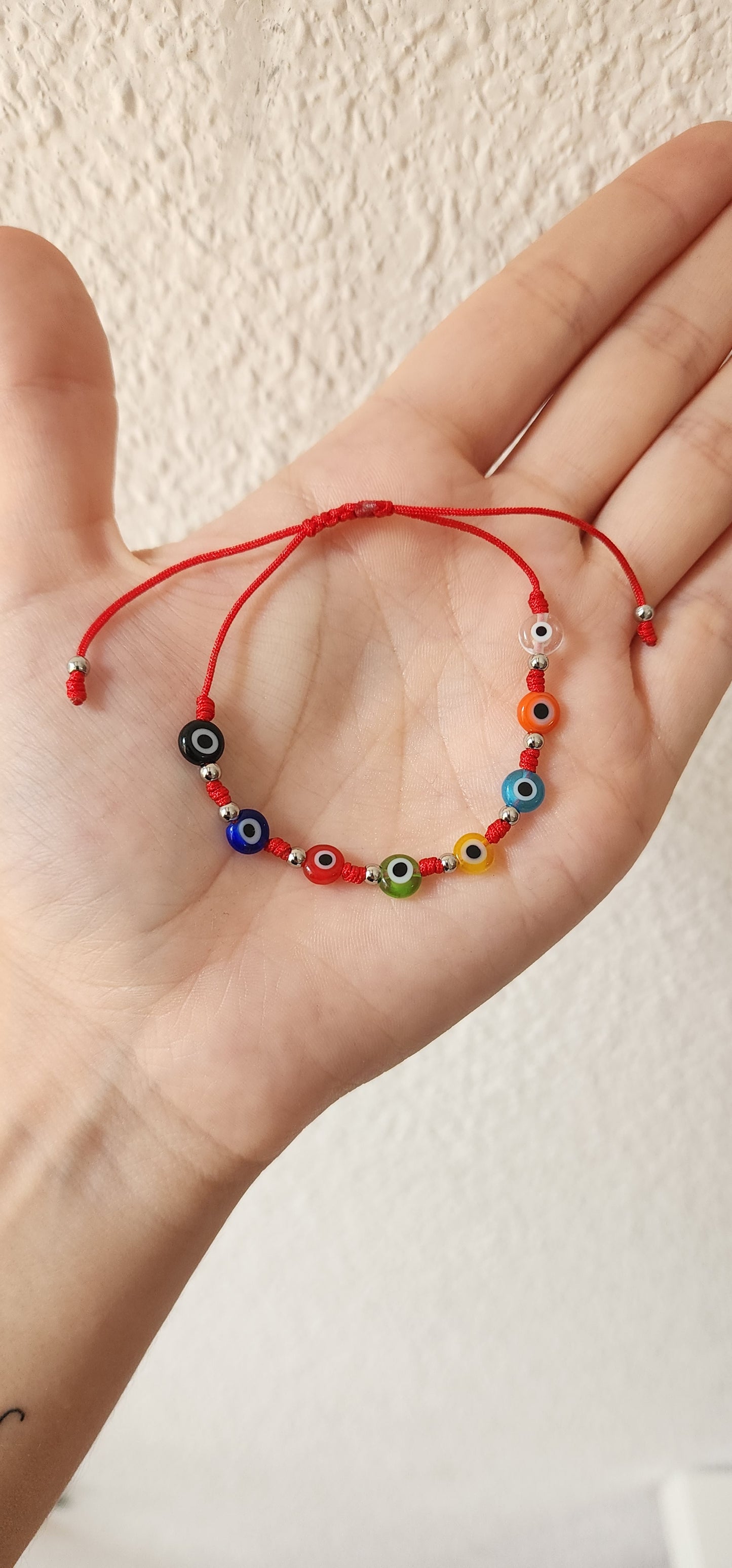 Multiojitos de colores