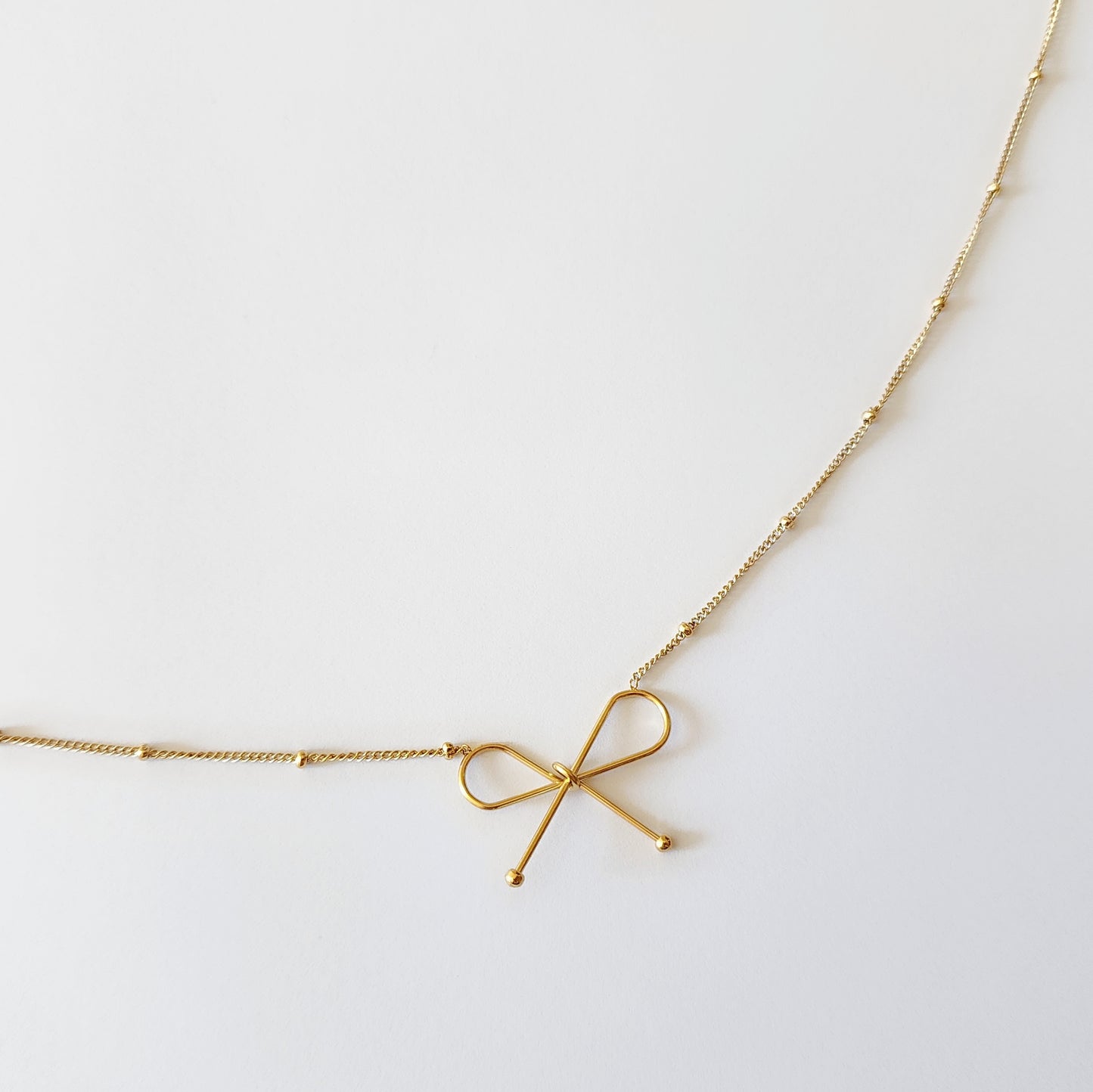 Choker bow