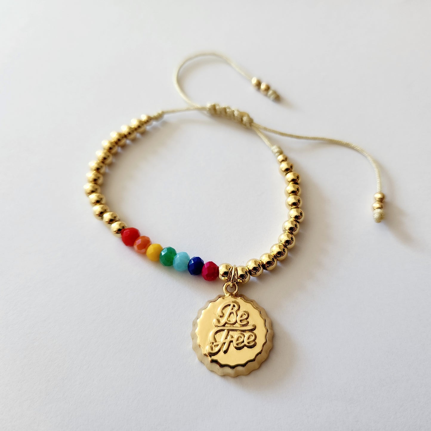Be free rainbow