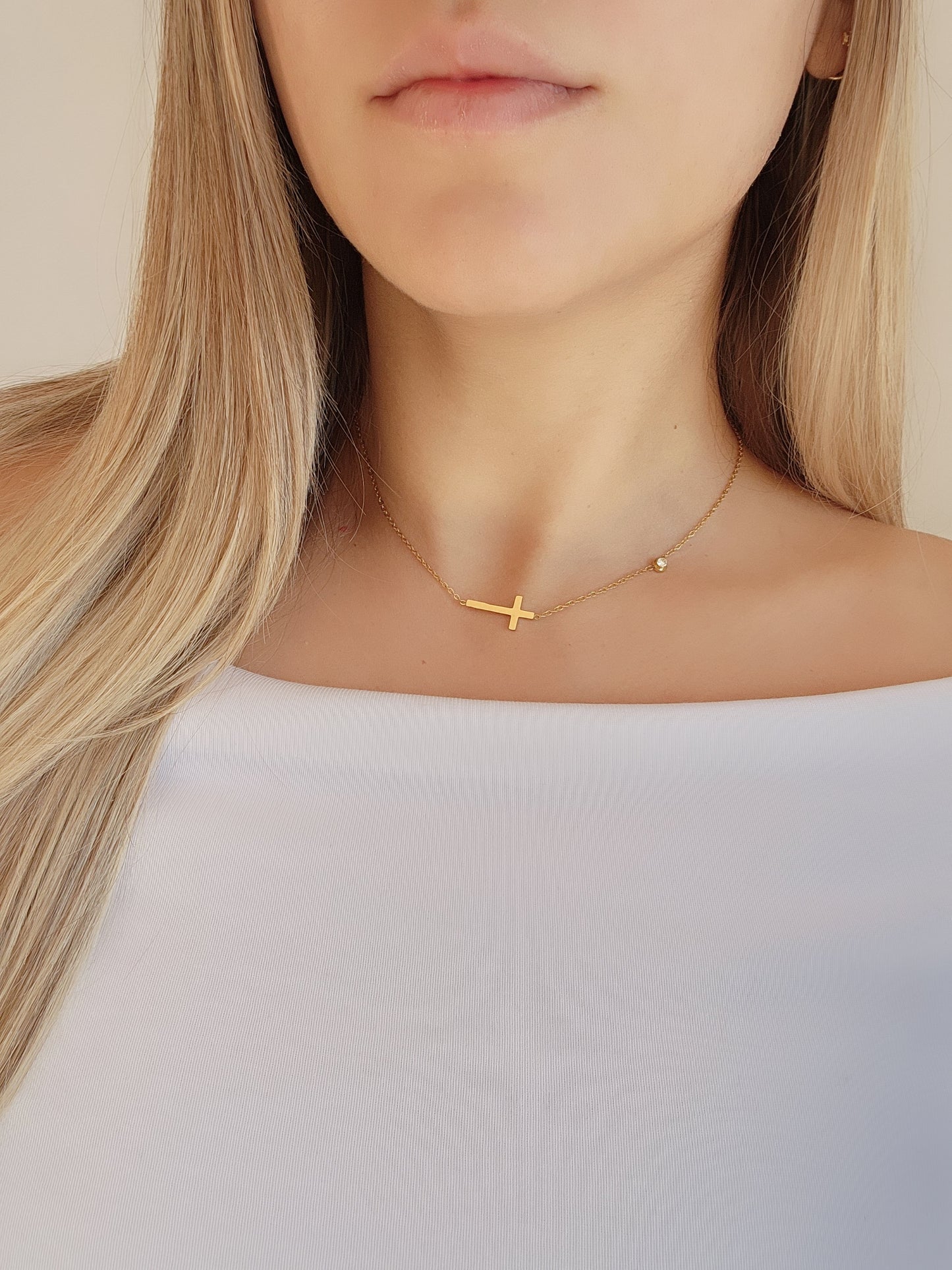 Collar Fé