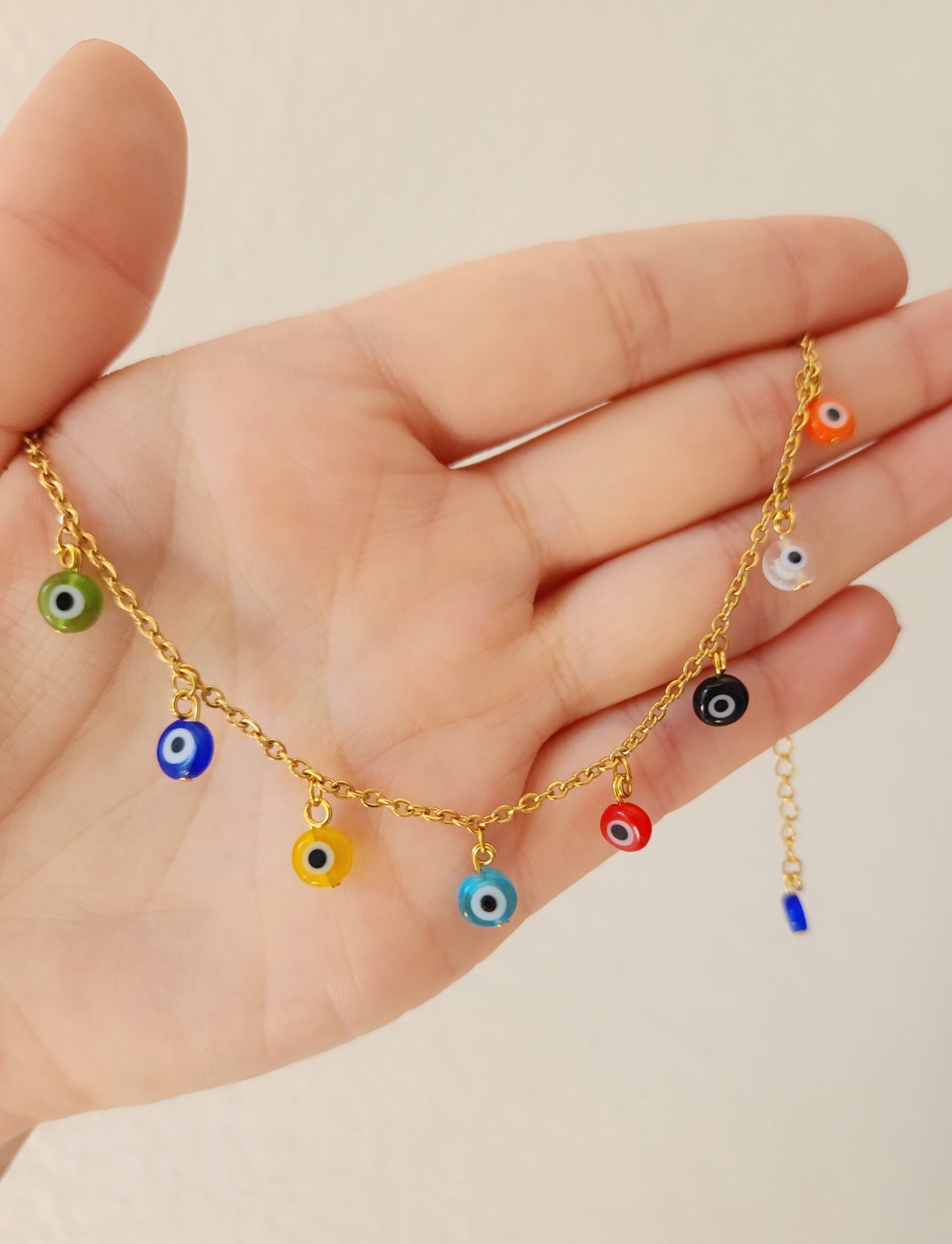 Multiojitos de colores