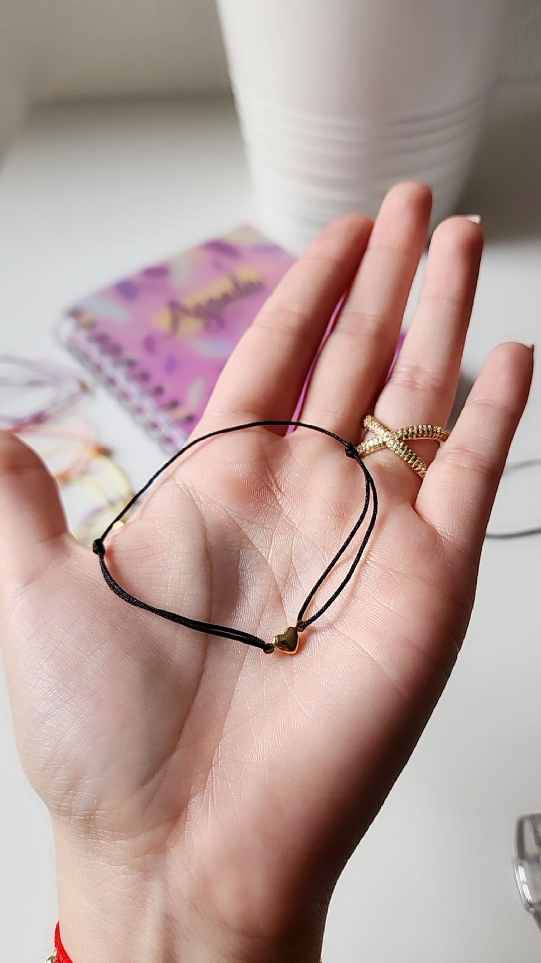 thread of love