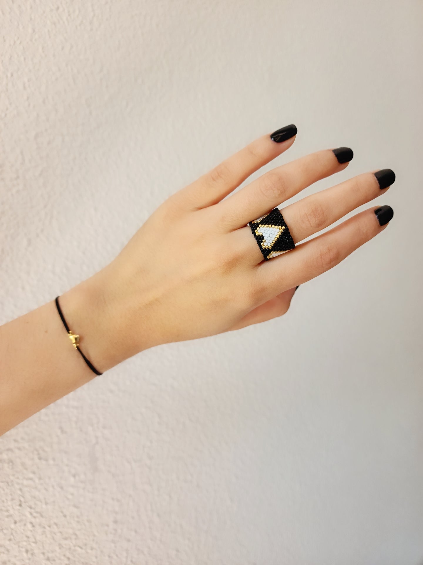 Anillo Cora3on