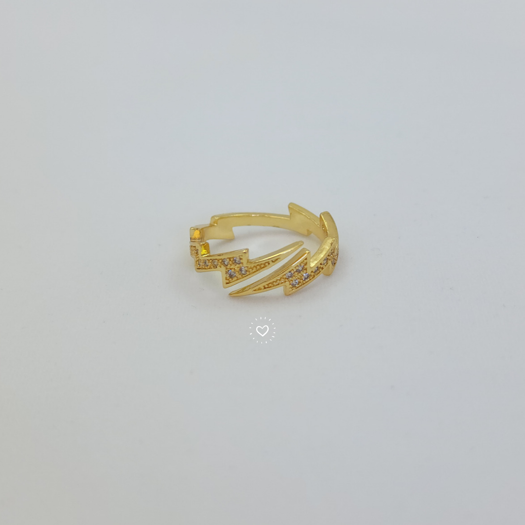 Anillos Glam