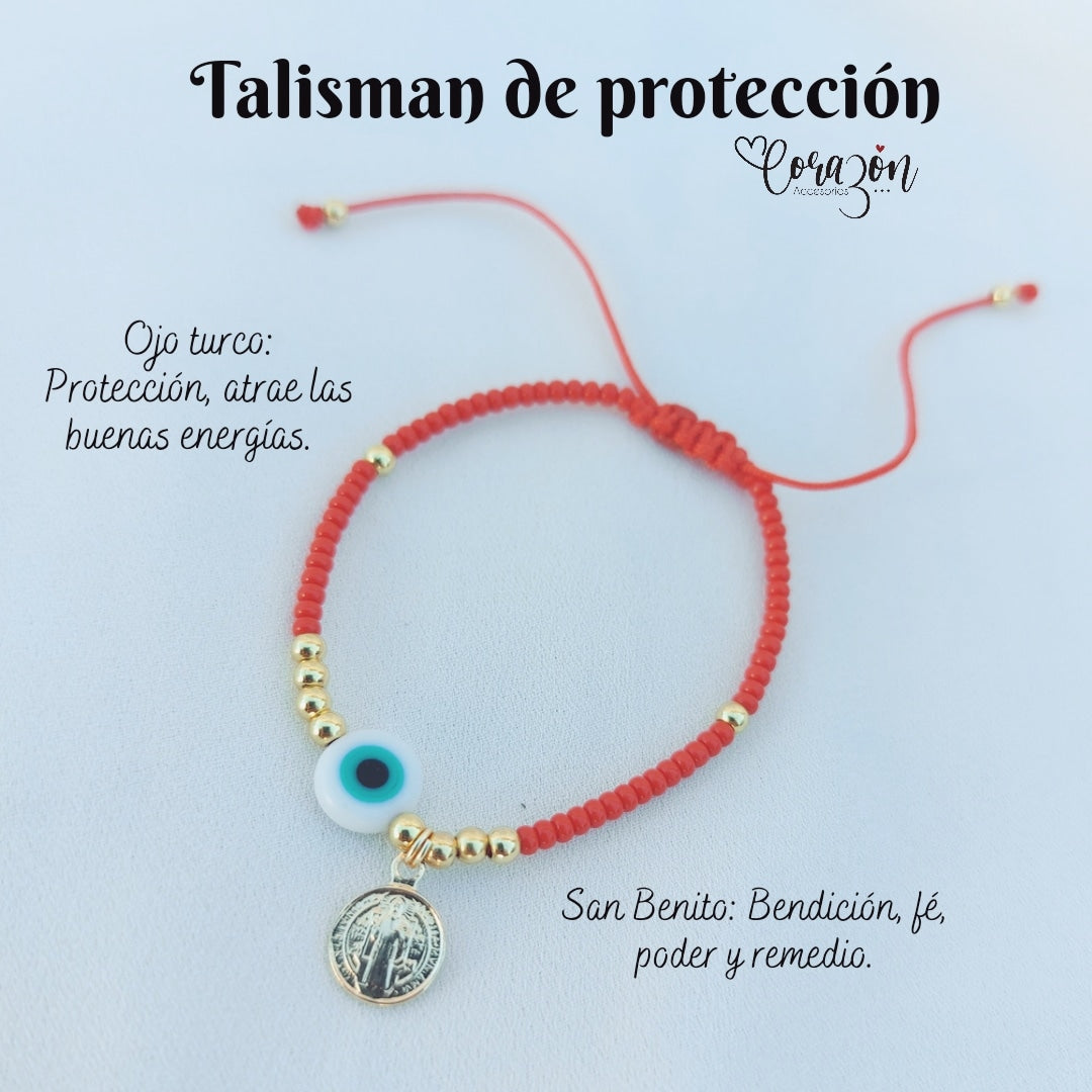 Talisman San Benito