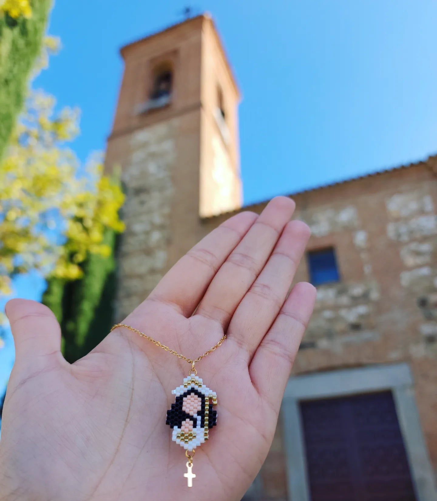 Divina Pastora Bendita
