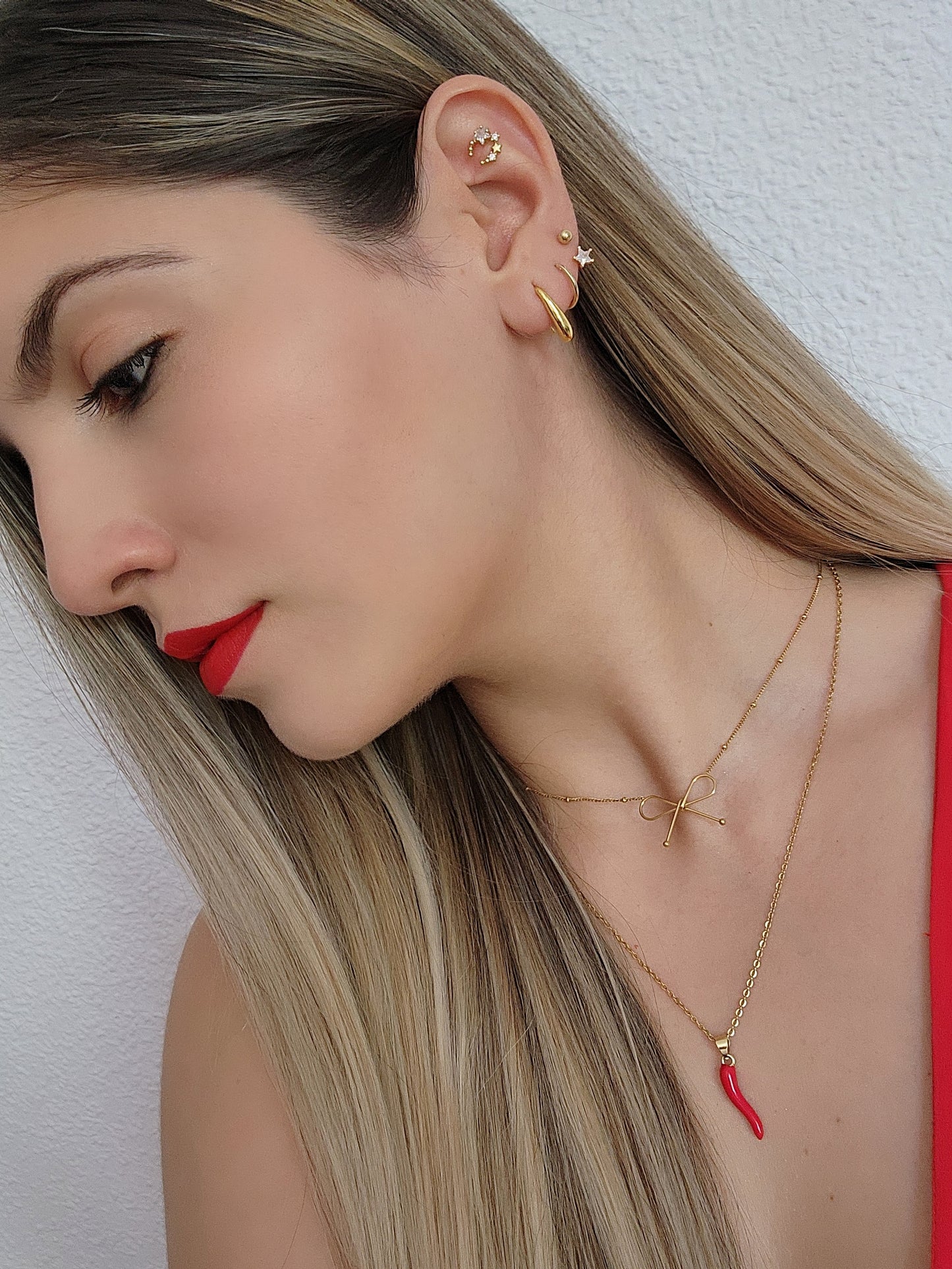 Estrellas doble glam