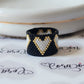 Anillo Cora3on