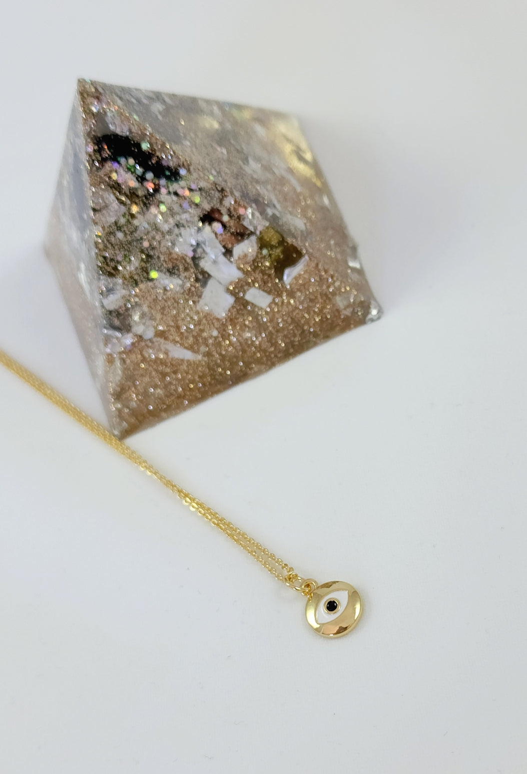 Ojitos oro