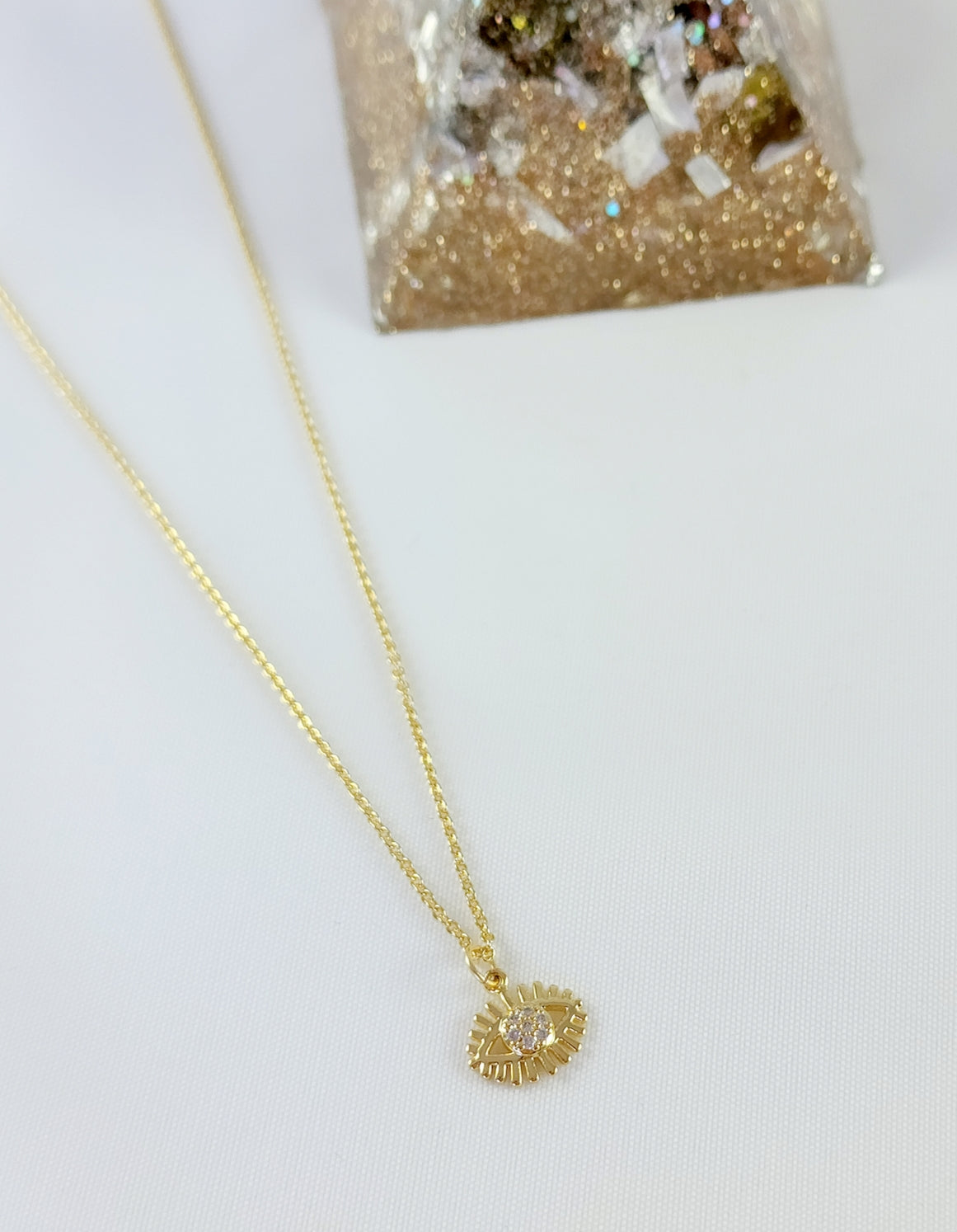 Ojitos oro