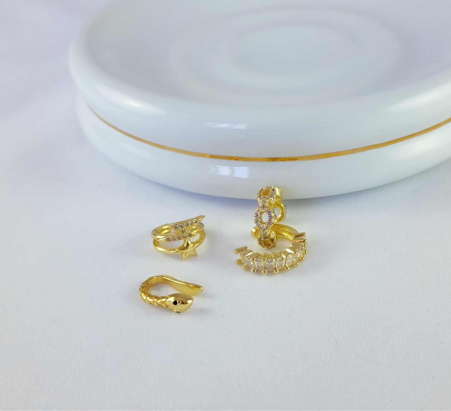 Earcuff Glam