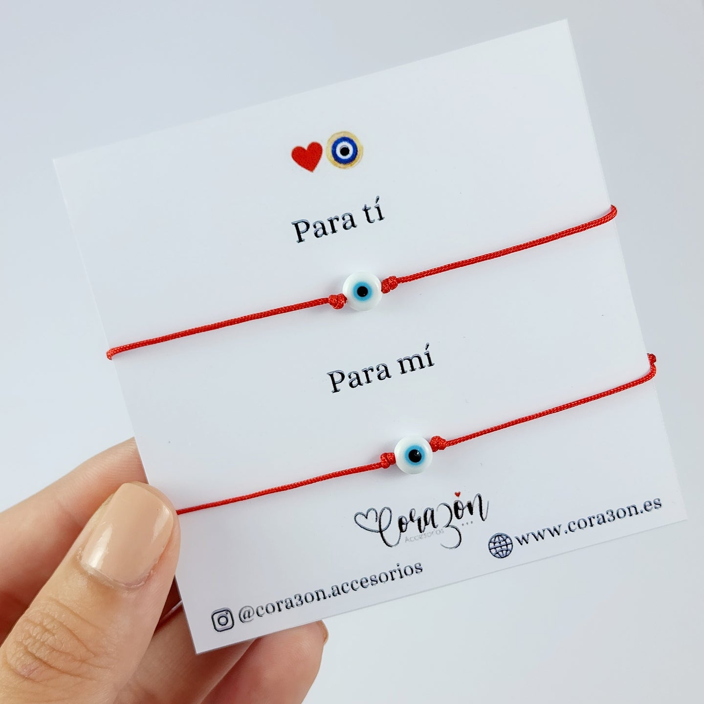 Pack para tí, para mí.