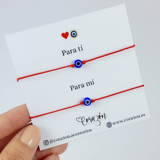 Pack para tí, para mí.