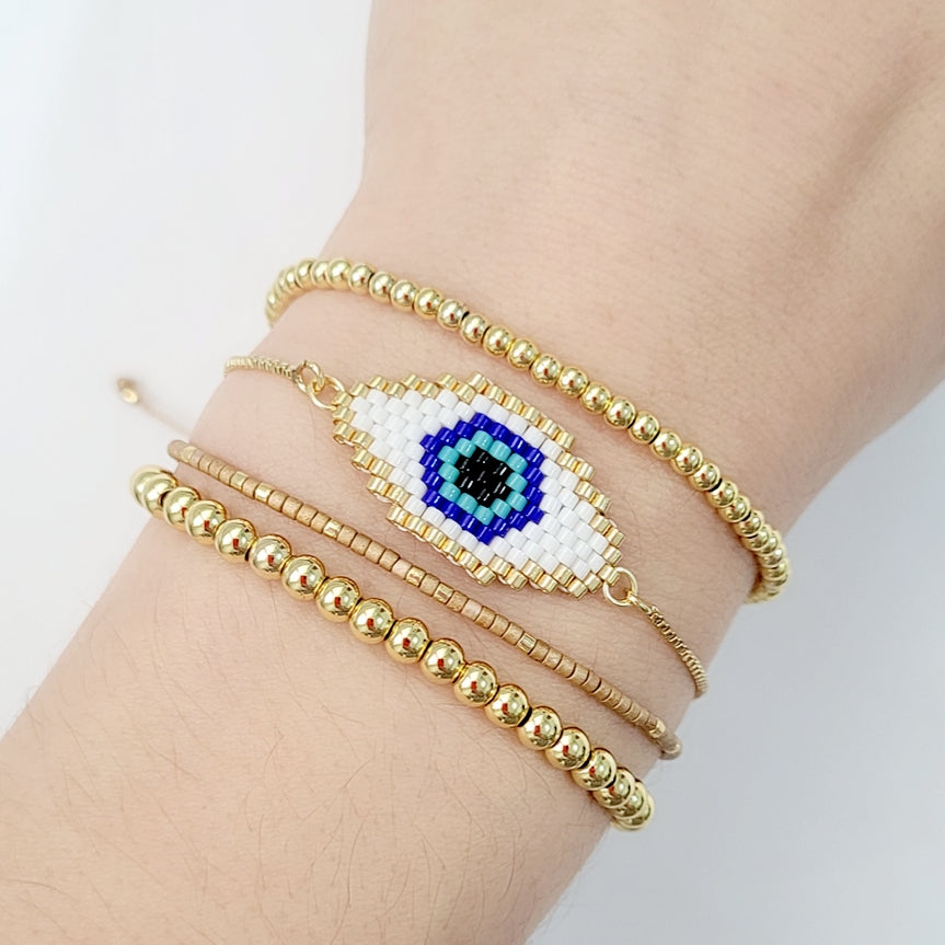 Eyes Gold