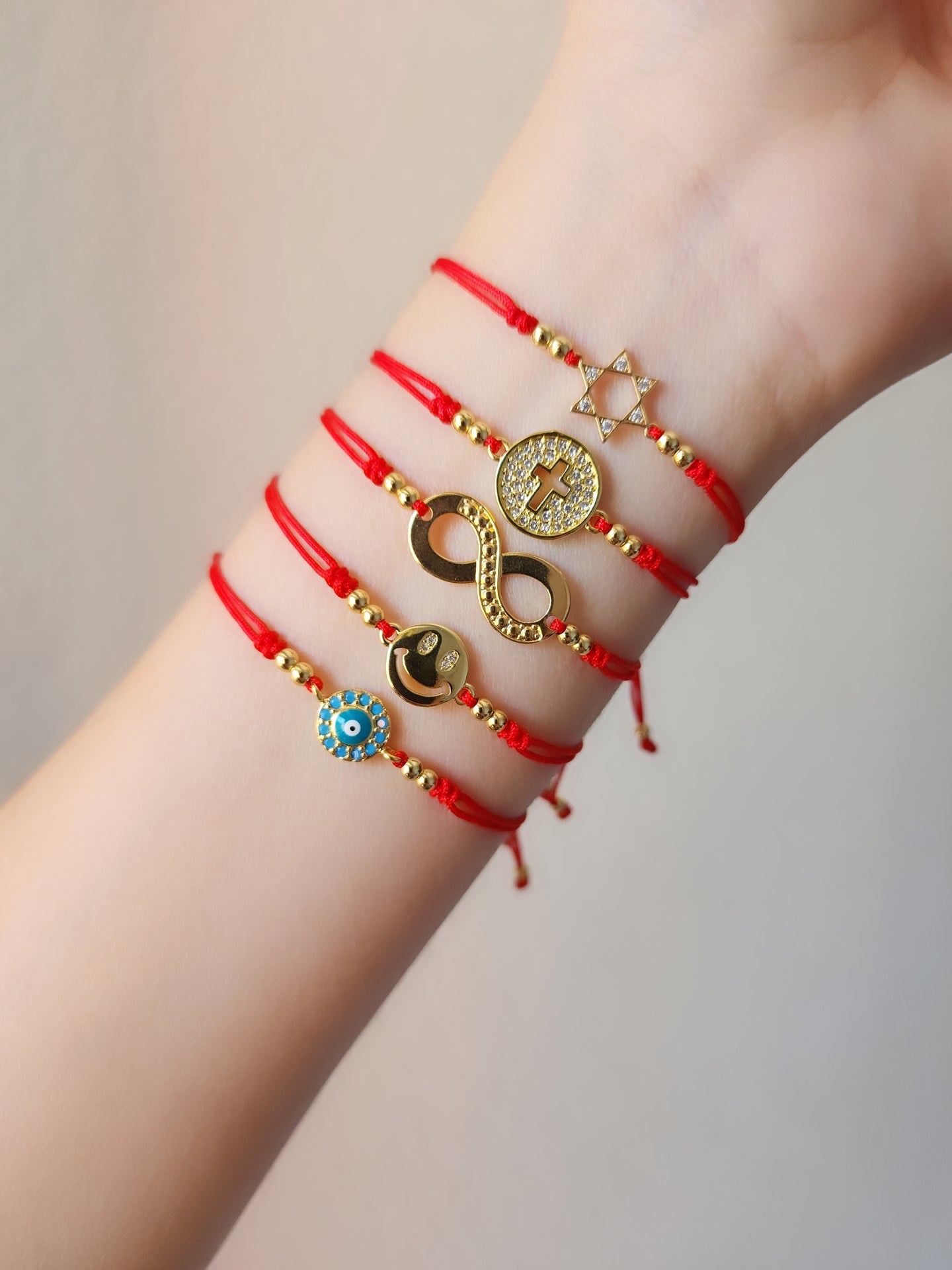 Red Talisman
