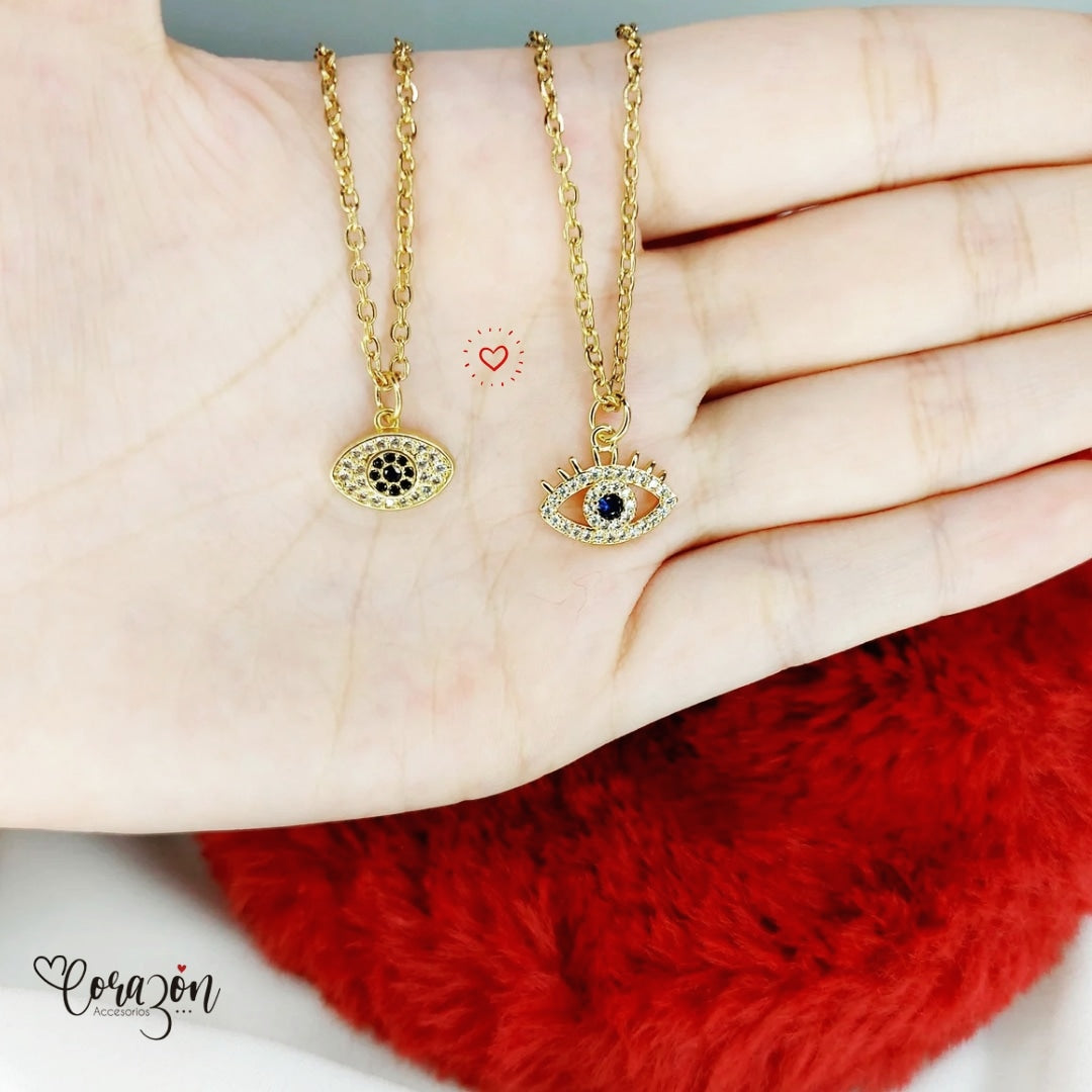 Ojitos protectores Glam